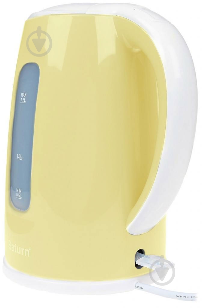 Электрочайник Saturn ST-EK8439 - фото 2
