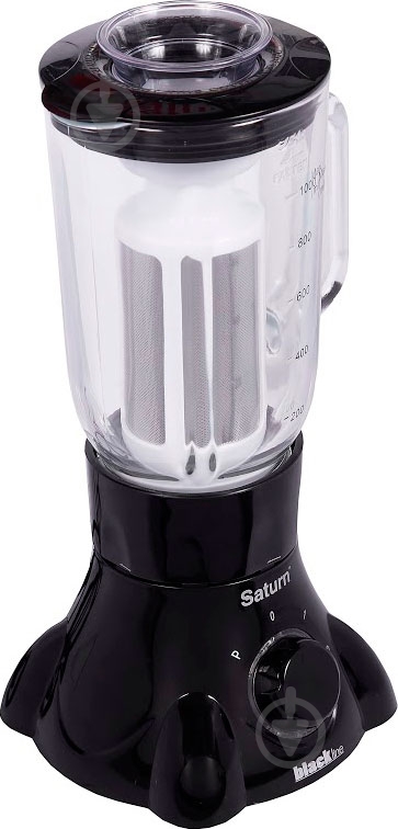 Блендер стационарный Saturn ST-FP9087 Black - фото 2 Блендер стационарный Saturn ST-FP9087 Black - фото 2