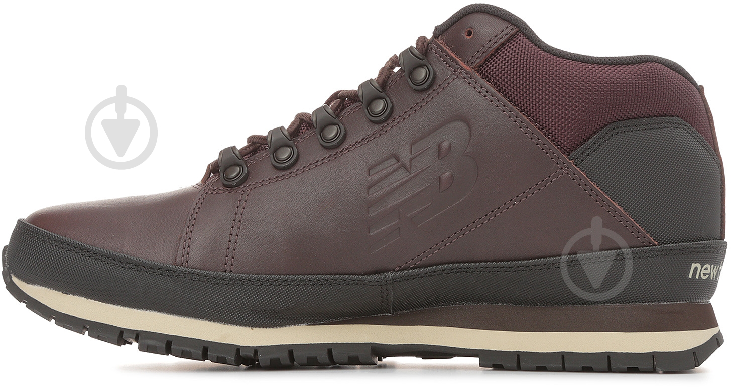 Ботинки New Balance H754LLB р.49 коричневый - фото 2
