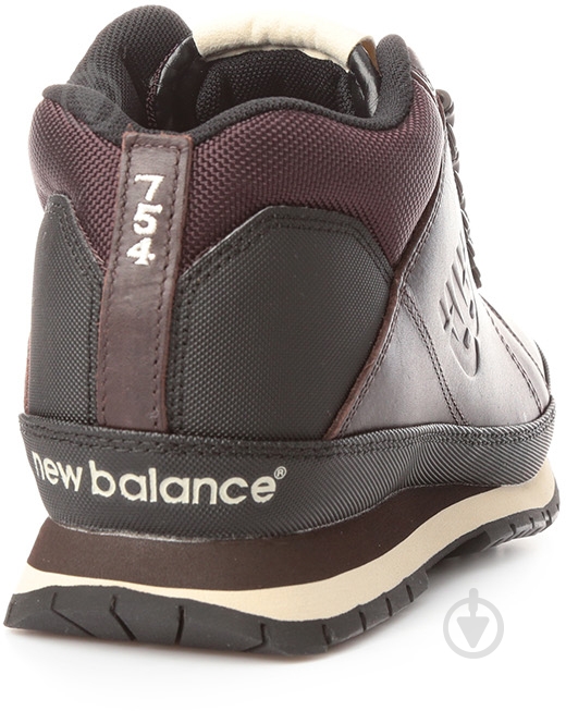 Ботинки New Balance H754LLB р.49 коричневый - фото 4