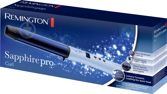 Плойка Remington CI9539 - фото 3