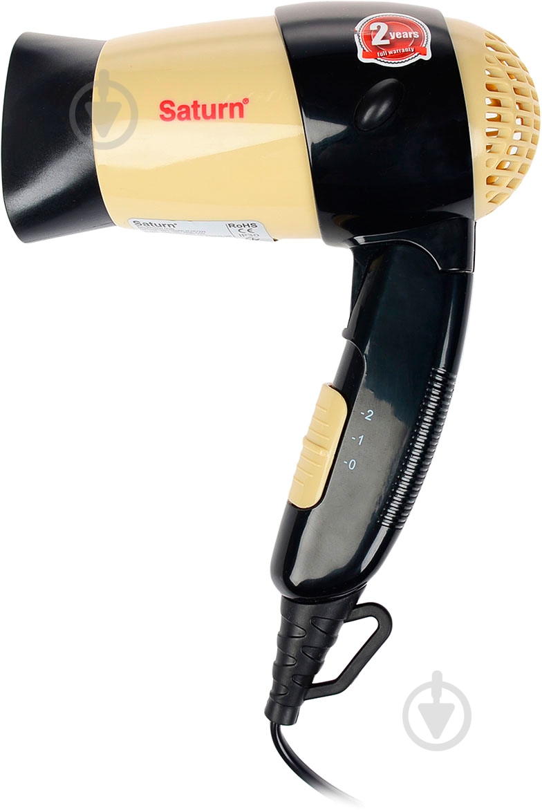 Фен дорожный Saturn ST-HC7335 - фото 1
