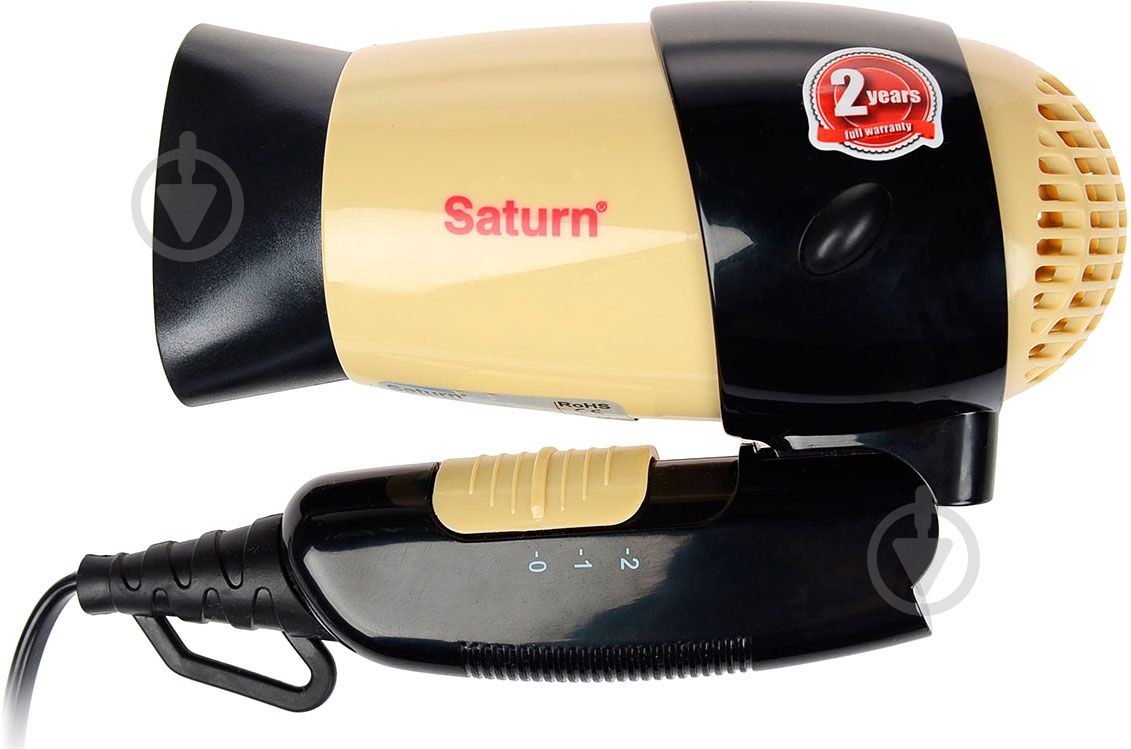 Фен дорожный Saturn ST-HC7335 - фото 3