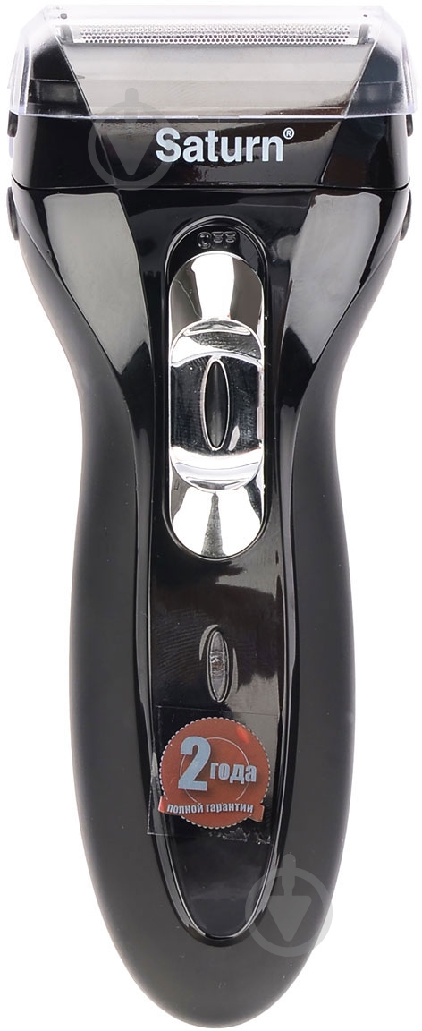Электробритва Saturn ST-HC7390 black - фото 1 Электробритва Saturn ST-HC7390 black - фото 1