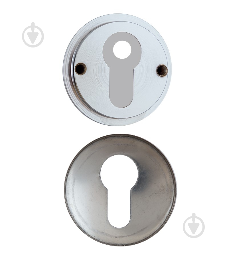 Броненакладка Abloy CH101 хром сатин - фото 3 Броненакладка Abloy CH101 хром сатин - фото 3