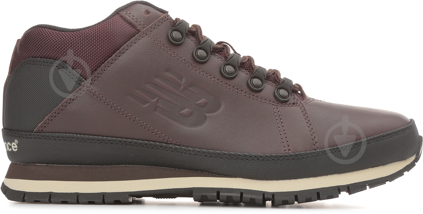 Ботинки New Balance H754LLB р.40 коричневый - фото 1