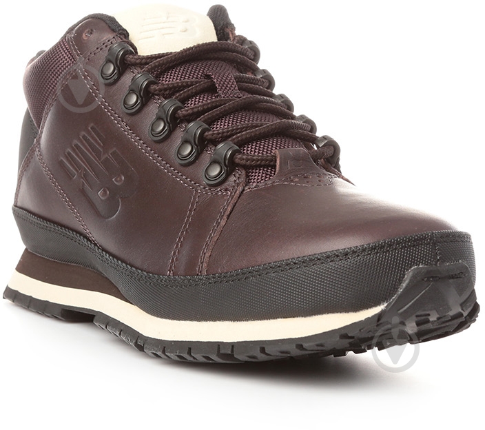 Ботинки New Balance H754LLB р.40 коричневый - фото 3
