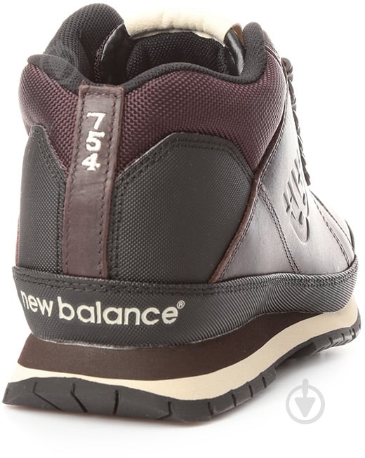 Ботинки New Balance H754LLB р.40 коричневый - фото 4