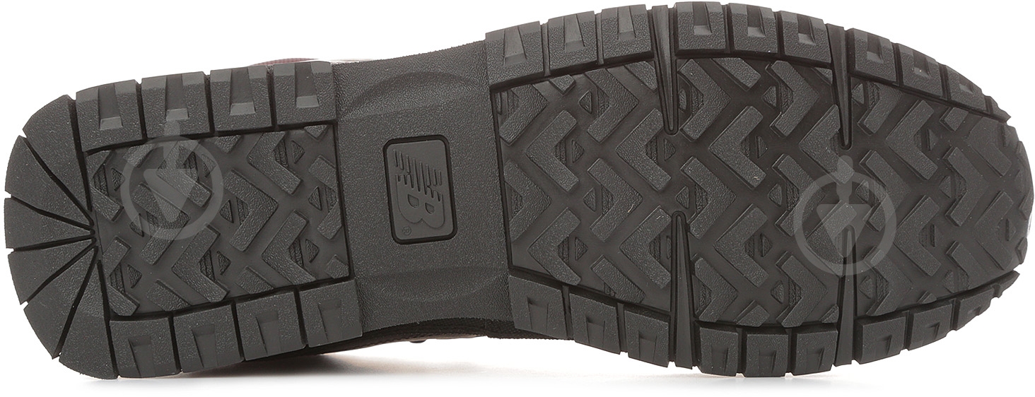 Ботинки New Balance H754LLB р.40 коричневый - фото 6