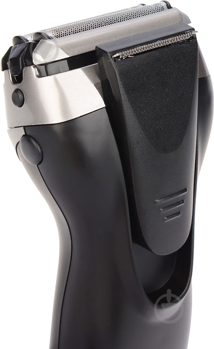 Електробритва Saturn ST-HC7390 grey - фото 3 Електробритва Saturn ST-HC7390 grey - фото 3