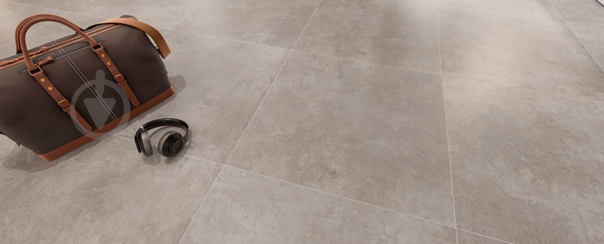 Плитка Allore Group Pacific grey F PC R Mat 1 60x120 см (new 60129989) - фото 3