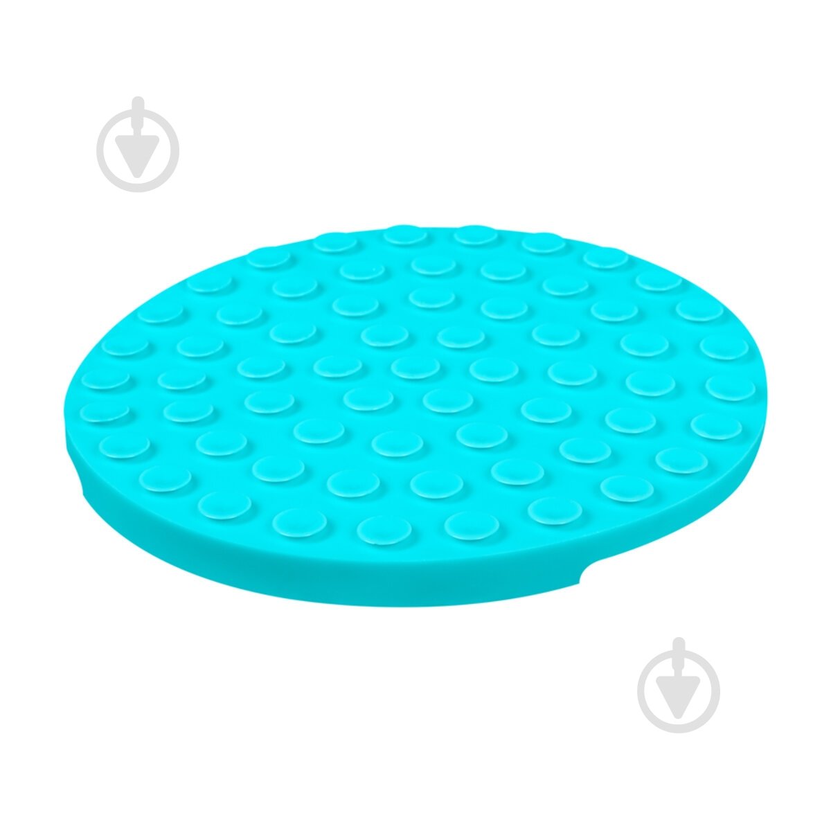 Коврик Waudog Silicone 211х211х30 мм голубой - фото 5 Коврик Waudog Silicone 211х211х30 мм голубой - фото 5