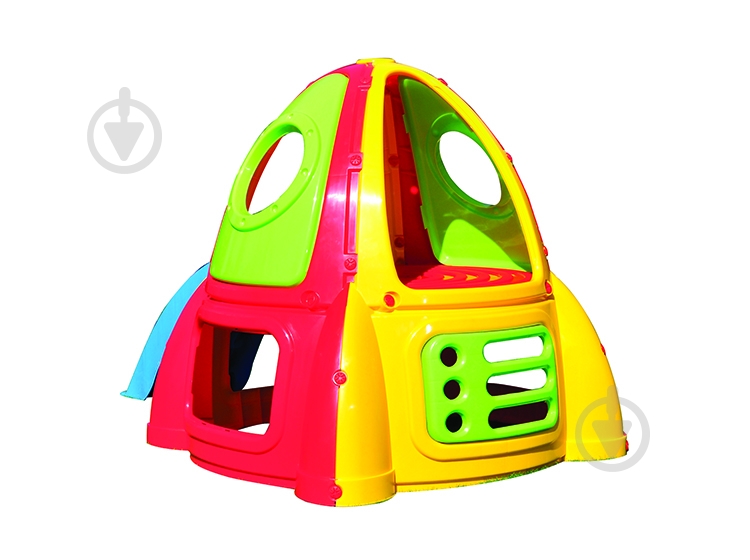 Горка детская Starplast РАКЕТА - фото 2 Горка детская Starplast РАКЕТА - фото 2