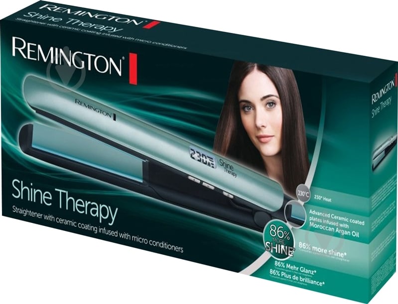 Выпрямитель для волос Remington S8500 - фото 3 Выпрямитель для волос Remington S8500 - фото 3