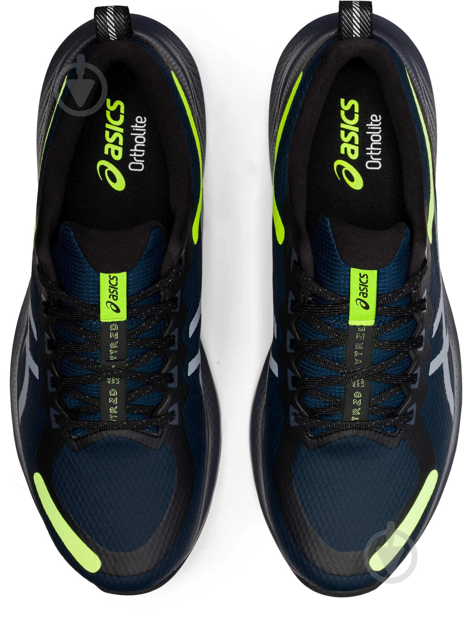 Кроссовки мужские демисезонные Asics GEL-PULSE 13 AWL 1011B308-400 р.42 черные - фото 5 Кроссовки мужские демисезонные Asics GEL-PULSE 13 AWL 1011B308-400 р.42 черные - фото 5