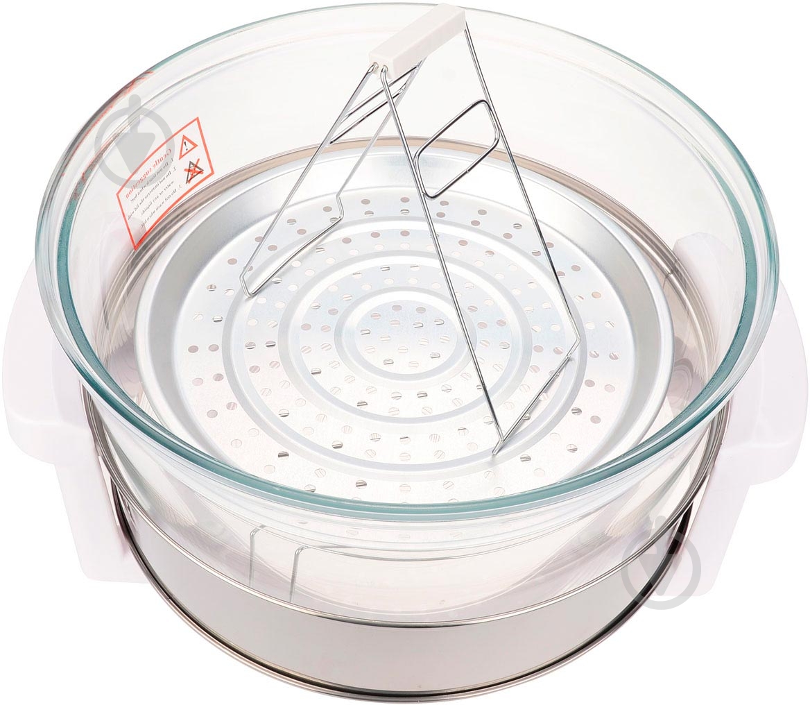 Аэрогриль Saturn ST-CO9151 New - фото 3 Аэрогриль Saturn ST-CO9151 New - фото 3