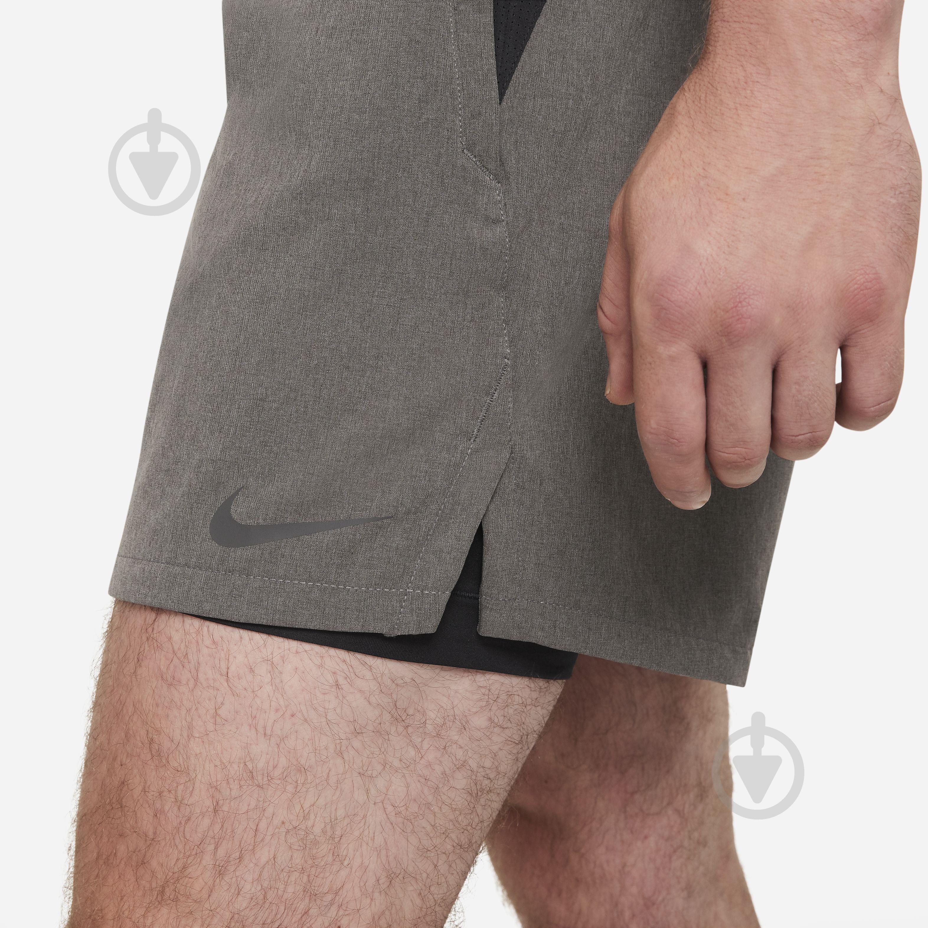 Шорти Nike M NP SHORT NPC CZ1512-073 р. L сірий - фото 14 Шорти Nike M NP SHORT NPC CZ1512-073 р. L сірий - фото 14