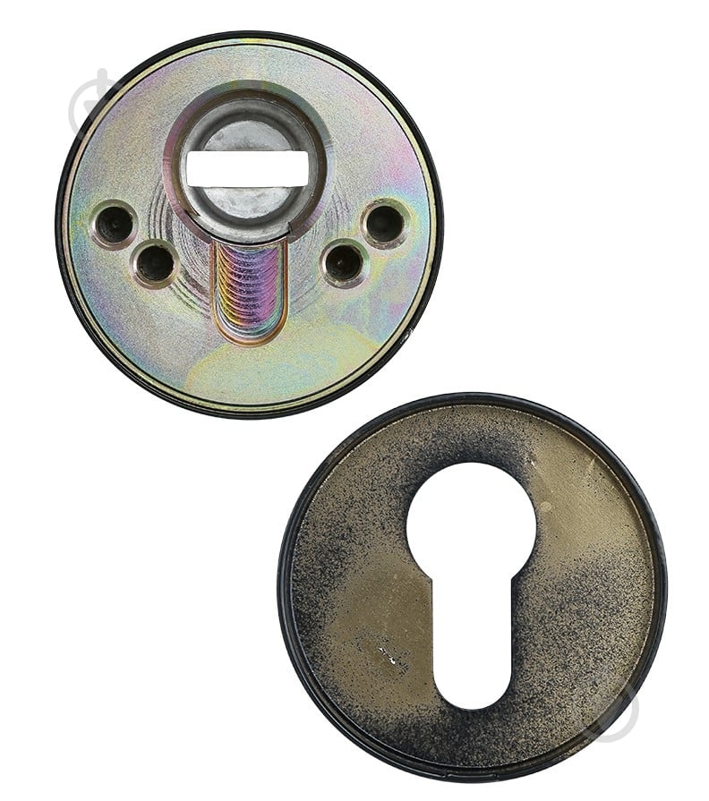 Броненакладка DISEC BD54 фарба чорна - фото 4 Броненакладка DISEC BD54 фарба чорна - фото 4