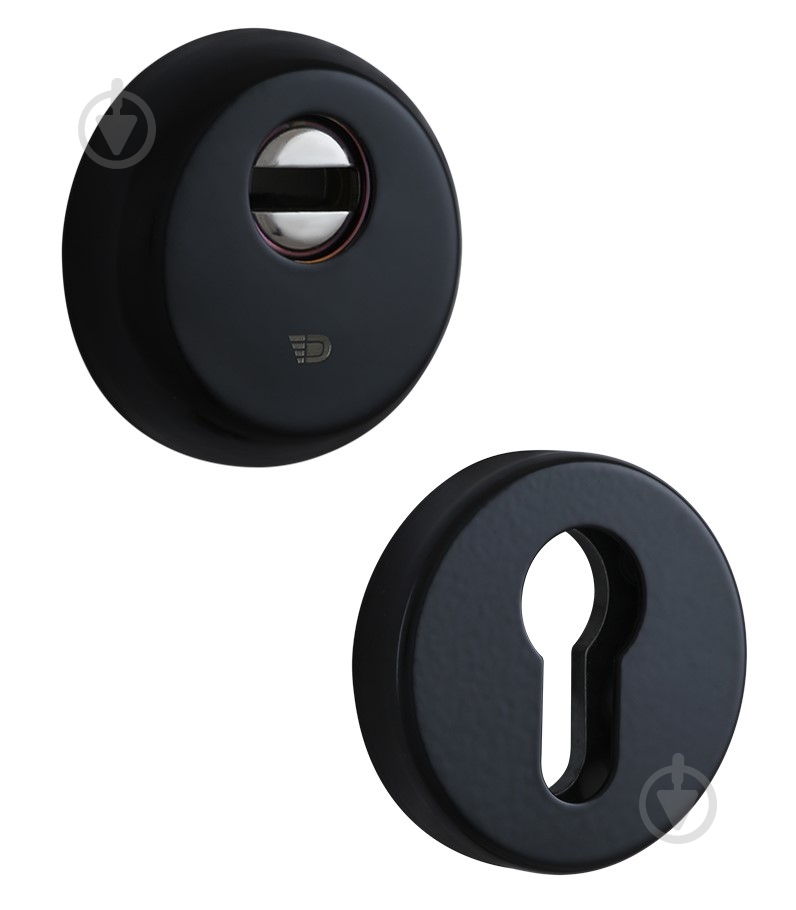 Броненакладка DISEC BD54 фарба чорна - фото 1 Броненакладка DISEC BD54 фарба чорна - фото 1