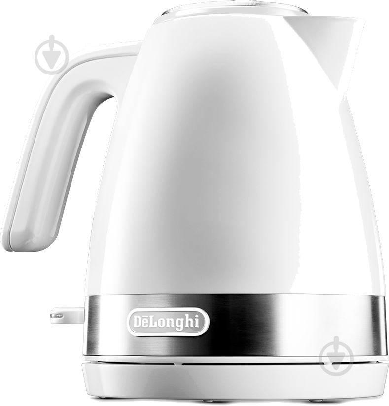Электрочайник Delonghi KBLA 2000 W Active Line - фото 2 Электрочайник Delonghi KBLA 2000 W Active Line - фото 2