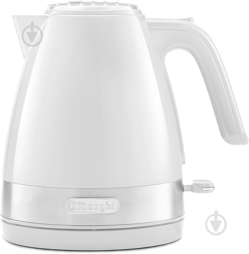 Электрочайник Delonghi KBLA 2000 W Active Line - фото 1 Электрочайник Delonghi KBLA 2000 W Active Line - фото 1