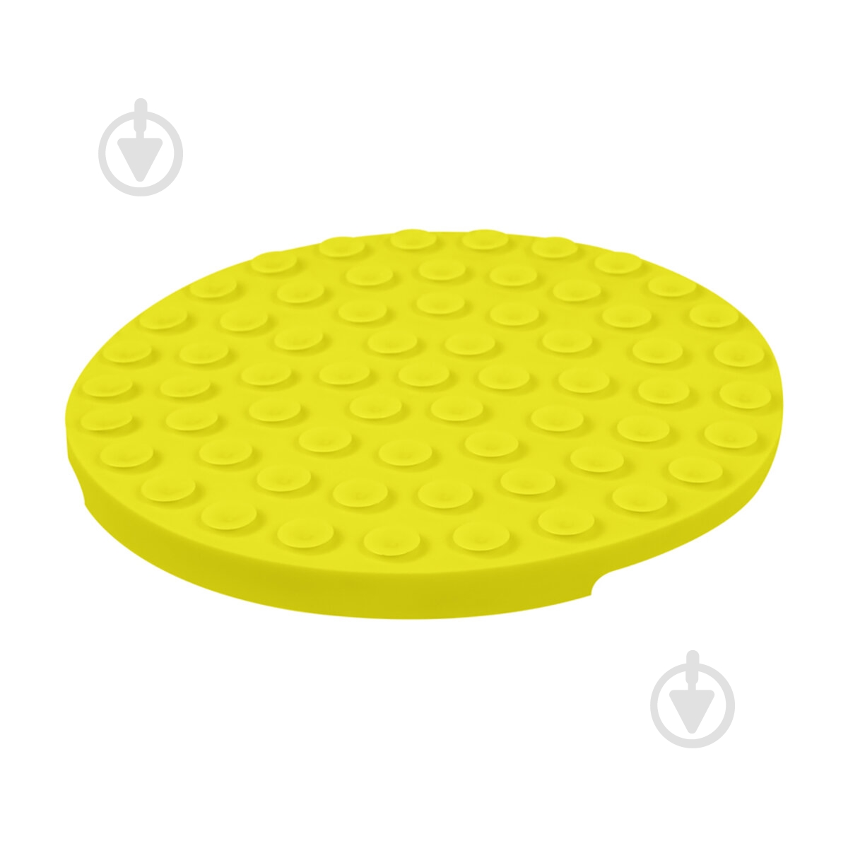 Коврик Waudog Silicone 211х211х30 мм желтый - фото 5 Коврик Waudog Silicone 211х211х30 мм желтый - фото 5