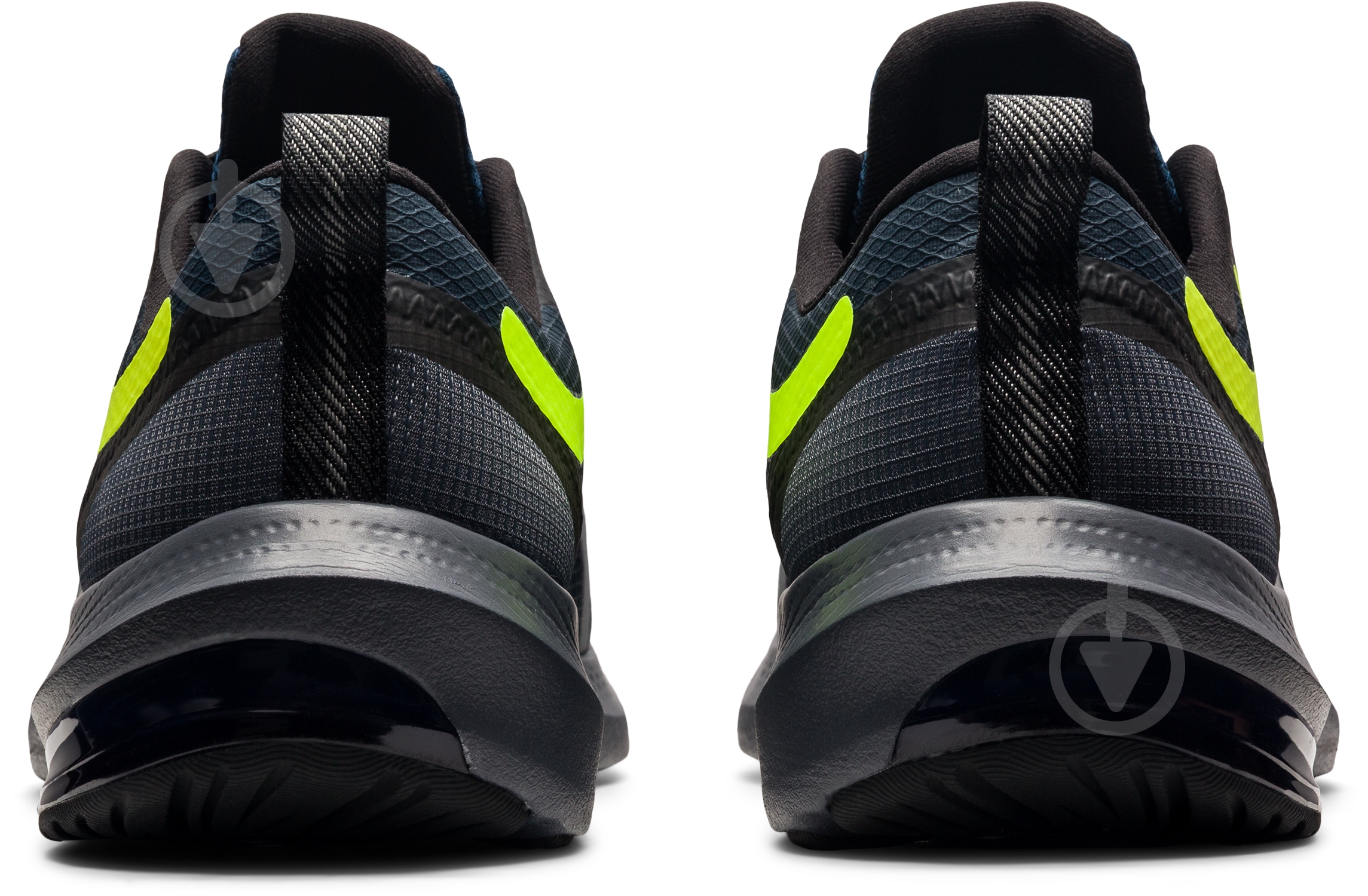 Кроссовки мужские демисезонные Asics GEL-PULSE 13 AWL 1011B308-400 р.42,5 черные - фото 6