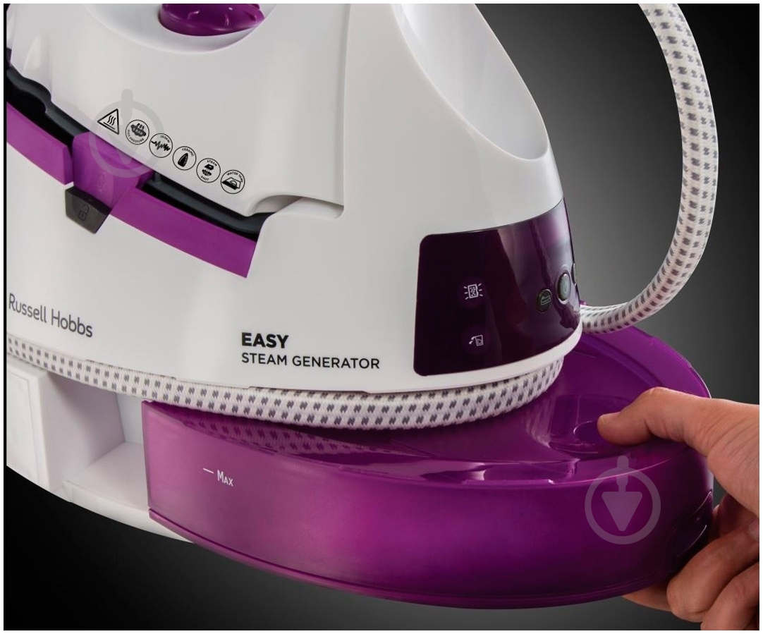 Праска Russell Hobbs EASY 20330-56 - фото 2 Праска Russell Hobbs EASY 20330-56 - фото 2