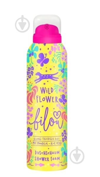 Пінка Bilou Wild Flower 200 мл - фото 1