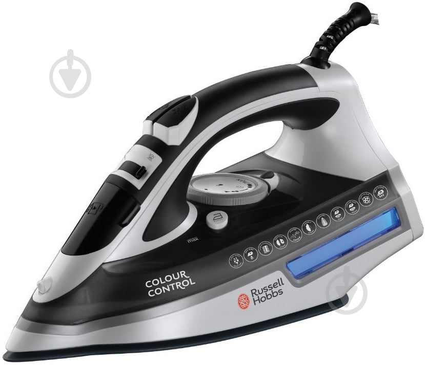 Утюг Russell Hobbs COLOUR CONTROL 19840-56 - фото 1