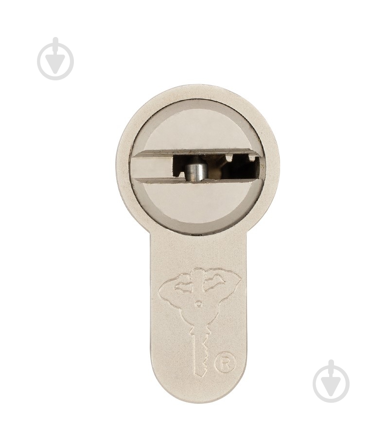 Цилиндр Mul-T-Lock Integrator 31x31 ключ-вороток 62 мм черный - фото 5