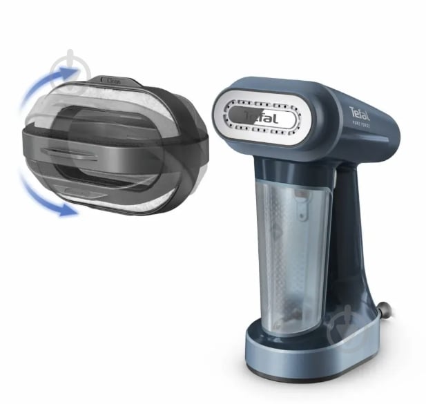 Відпарювач ручний Tefal Pure Force 3 в 1 DT8755E0 - фото 17 Відпарювач ручний Tefal Pure Force 3 в 1 DT8755E0 - фото 17