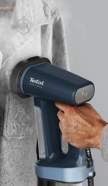 Відпарювач ручний Tefal Pure Force 3 в 1 DT8755E0 - фото 19 Відпарювач ручний Tefal Pure Force 3 в 1 DT8755E0 - фото 19