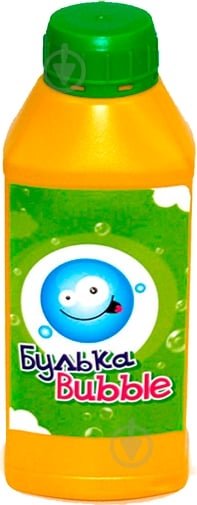 Мыльные пузыри Булька Bubble 500 мл - фото 2