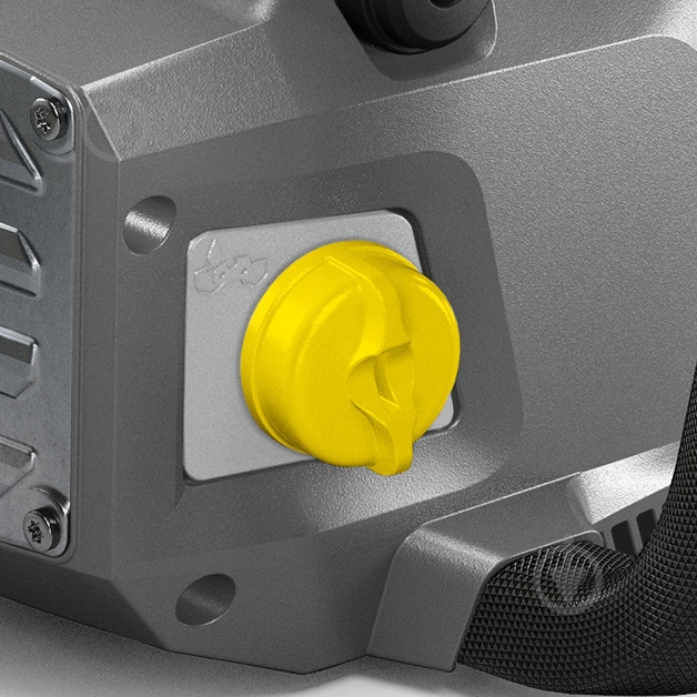 Пила ланцюгова акумуляторна Karcher CS 400/36 (1.042-505.0) - фото 4