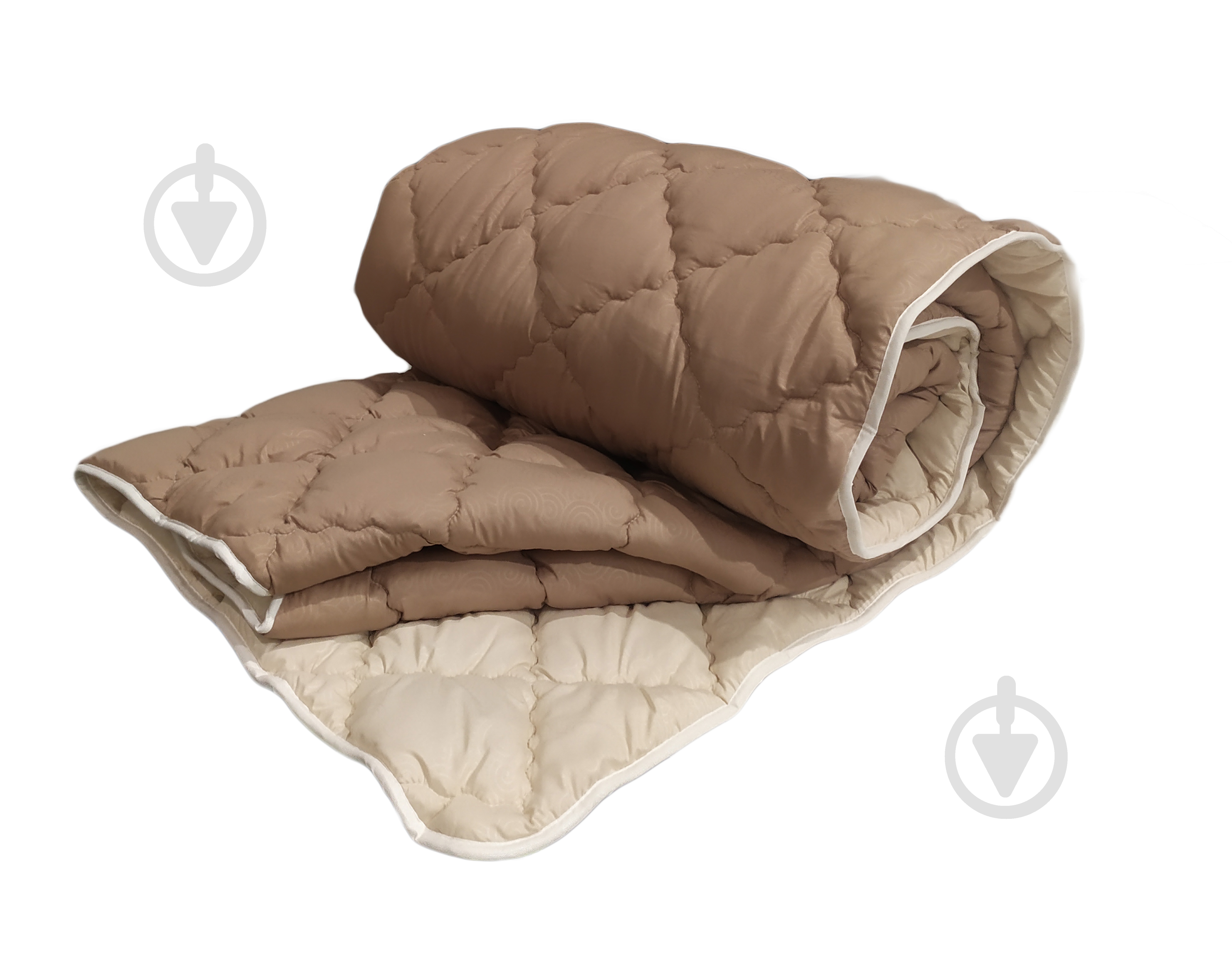 Одеяло Ода 155x205 см 1280 г в ассортименте - фото 3 Одеяло Ода 155x205 см 1280 г в ассортименте - фото 3