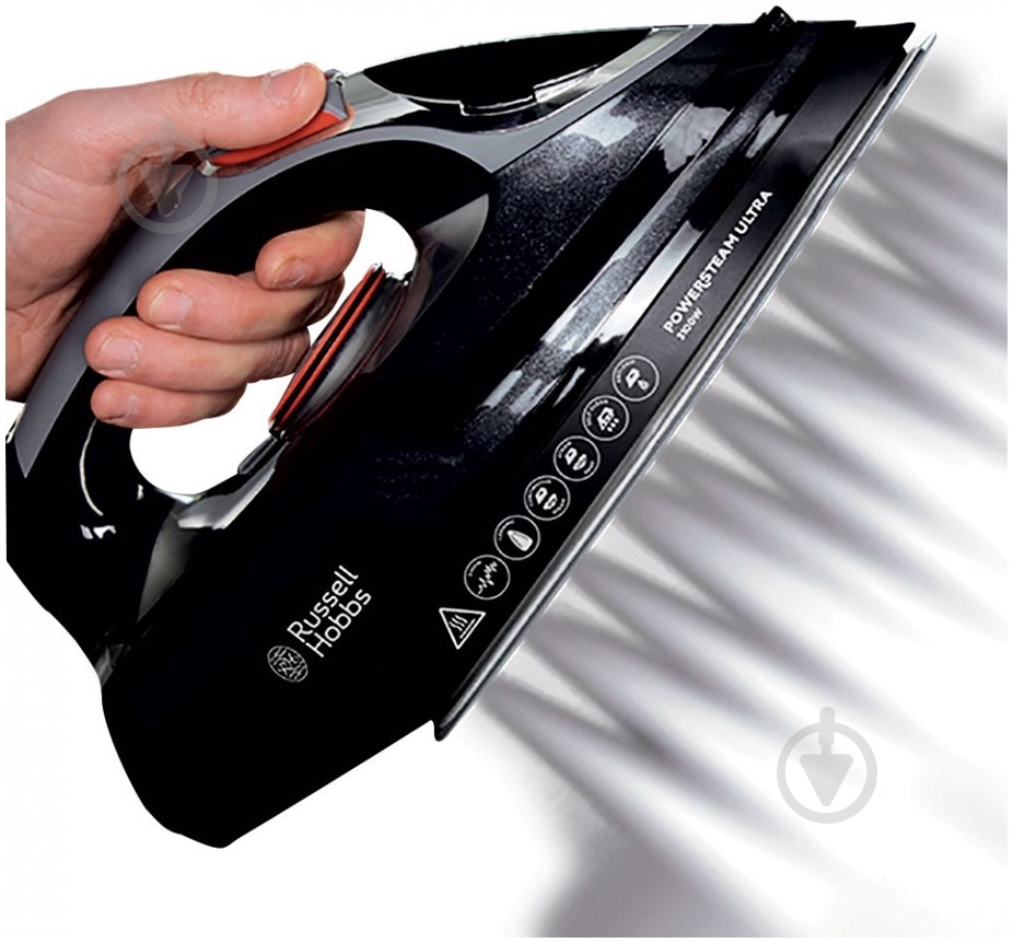 Праска Russell Hobbs Power Steam Ultra 20630-56 - фото 3