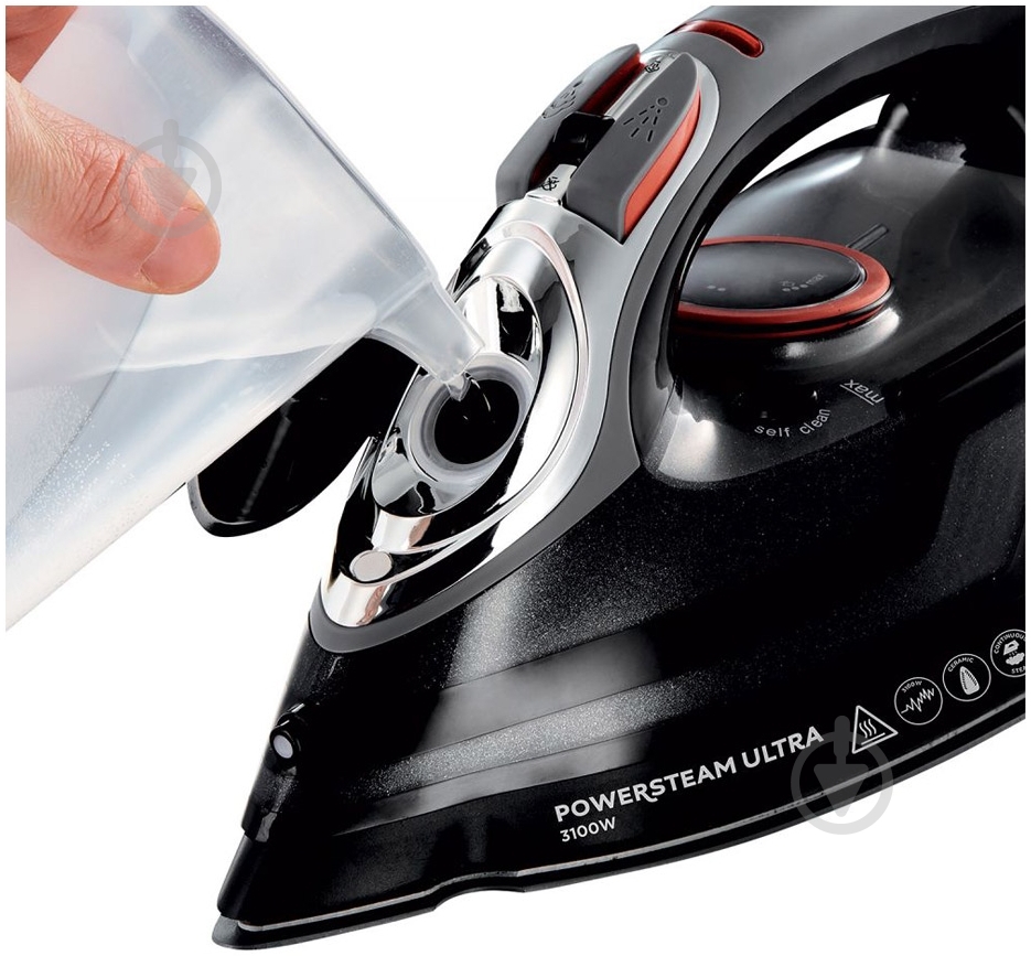 Праска Russell Hobbs Power Steam Ultra 20630-56 - фото 4