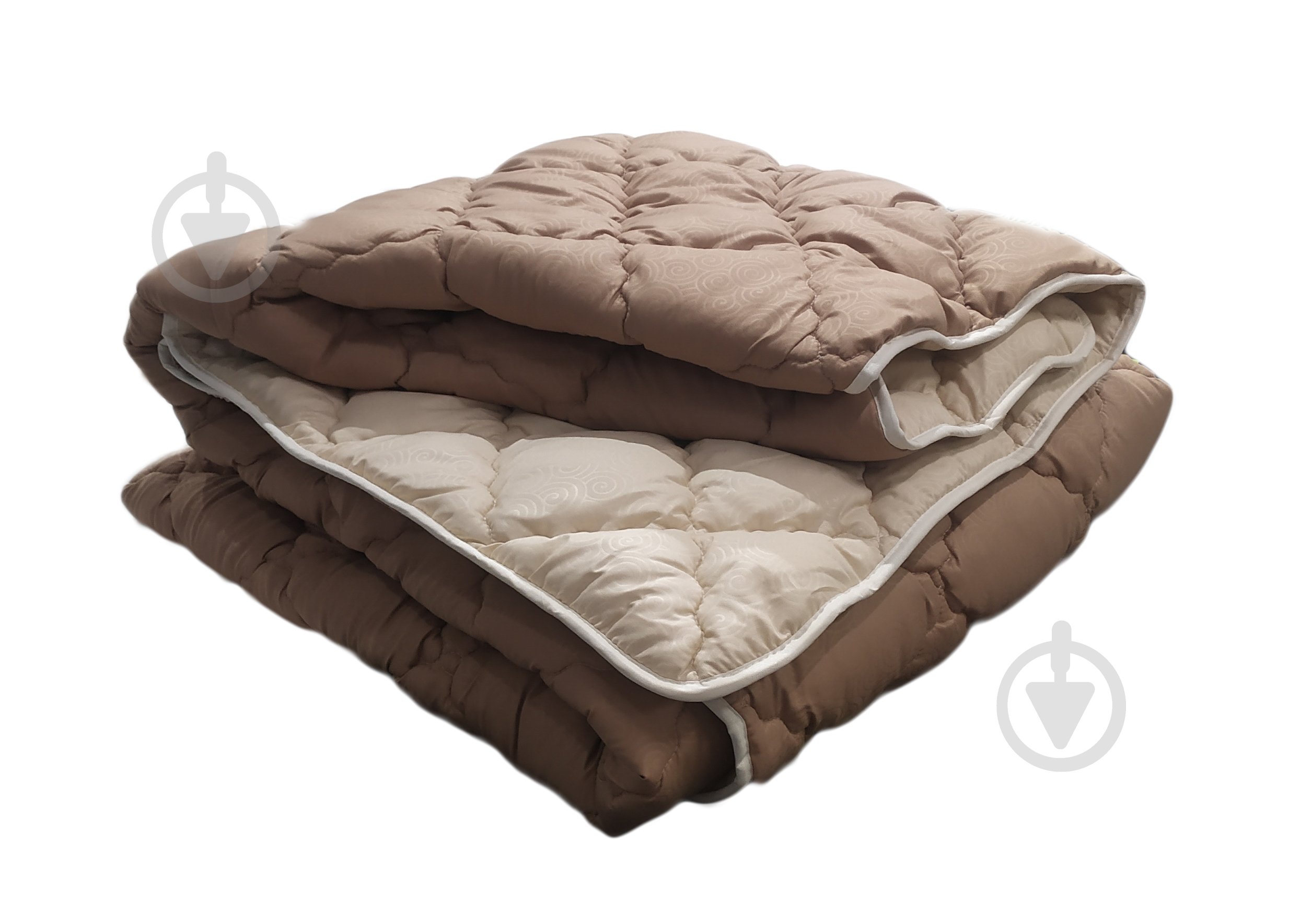 Одеяло Ода 200х220 см 1700 г в ассортименте - фото 4 Одеяло Ода 200х220 см 1700 г в ассортименте - фото 4