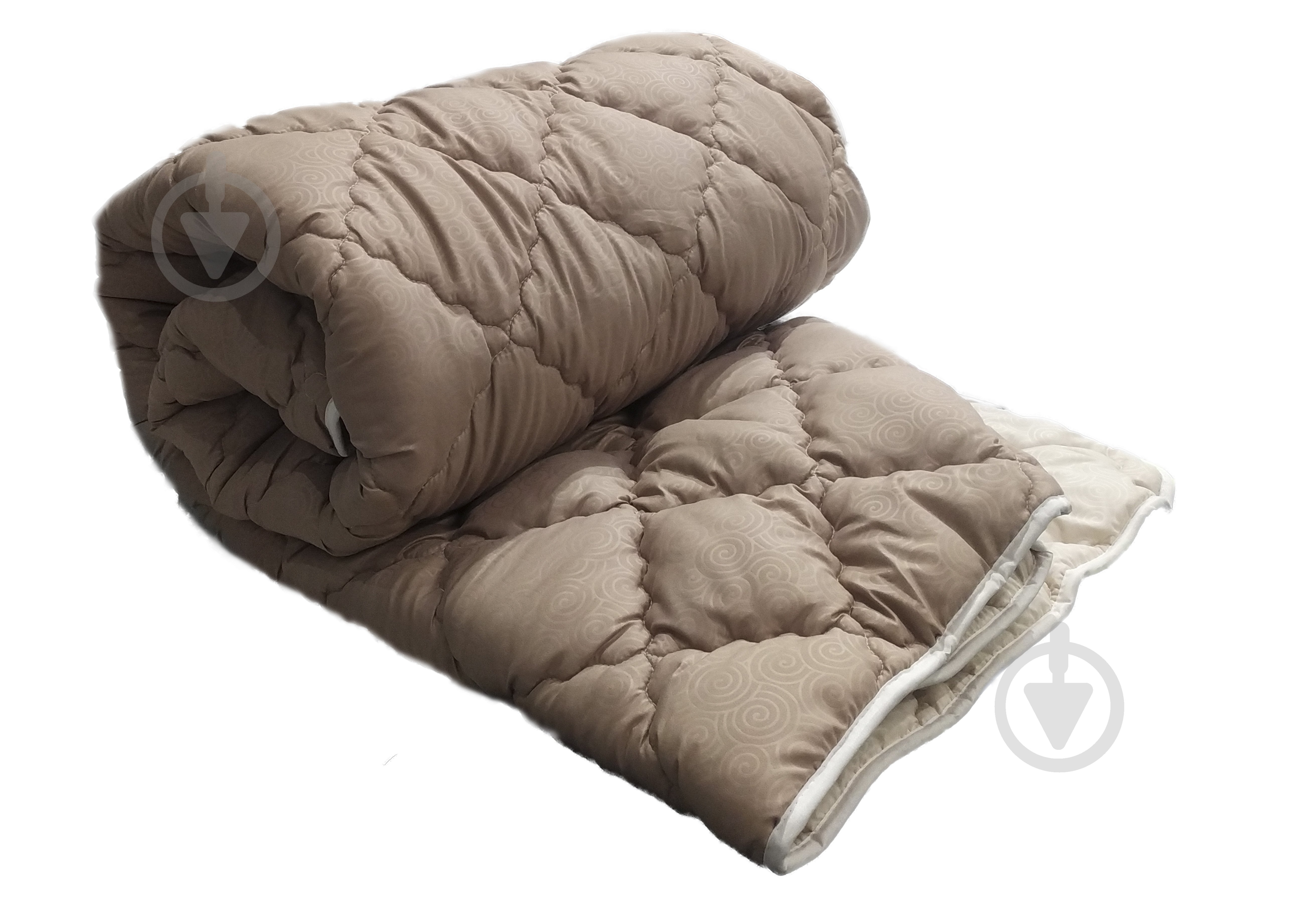 Одеяло Ода 200х220 см 1700 г в ассортименте - фото 2 Одеяло Ода 200х220 см 1700 г в ассортименте - фото 2