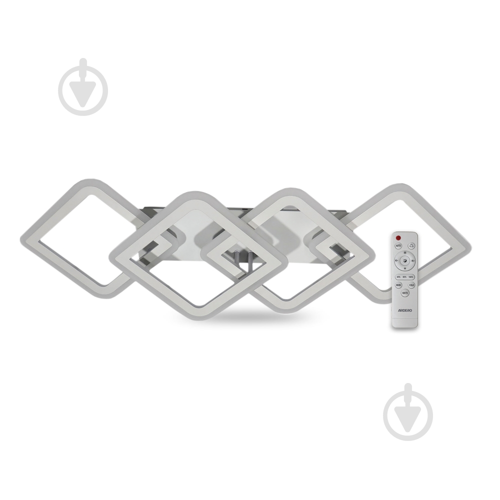 Люстра світлодіодна ARDERO Smart Madeira 4xLED-модуль білий AL6144ARD - фото 2