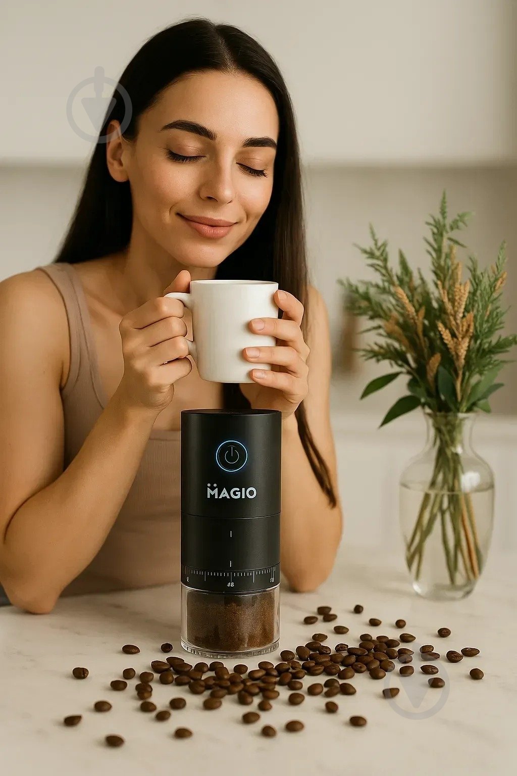 Кавомолка Magio MG-198 - фото 2