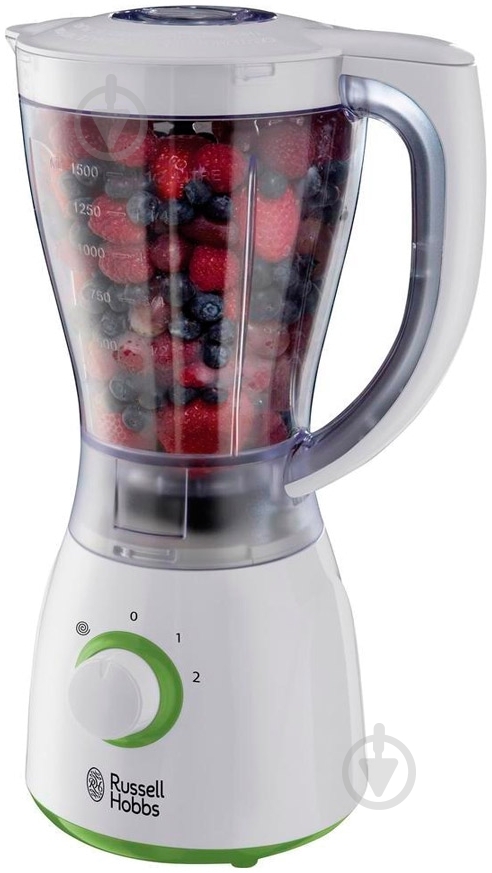 Блендер стационарный Russell Hobbs 22250-56 - фото 1 Блендер стационарный Russell Hobbs 22250-56 - фото 1