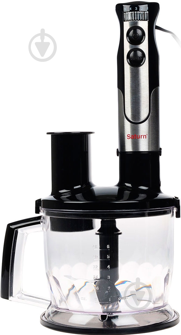 Блендер погружной Saturn ST-FP9063 - фото 3