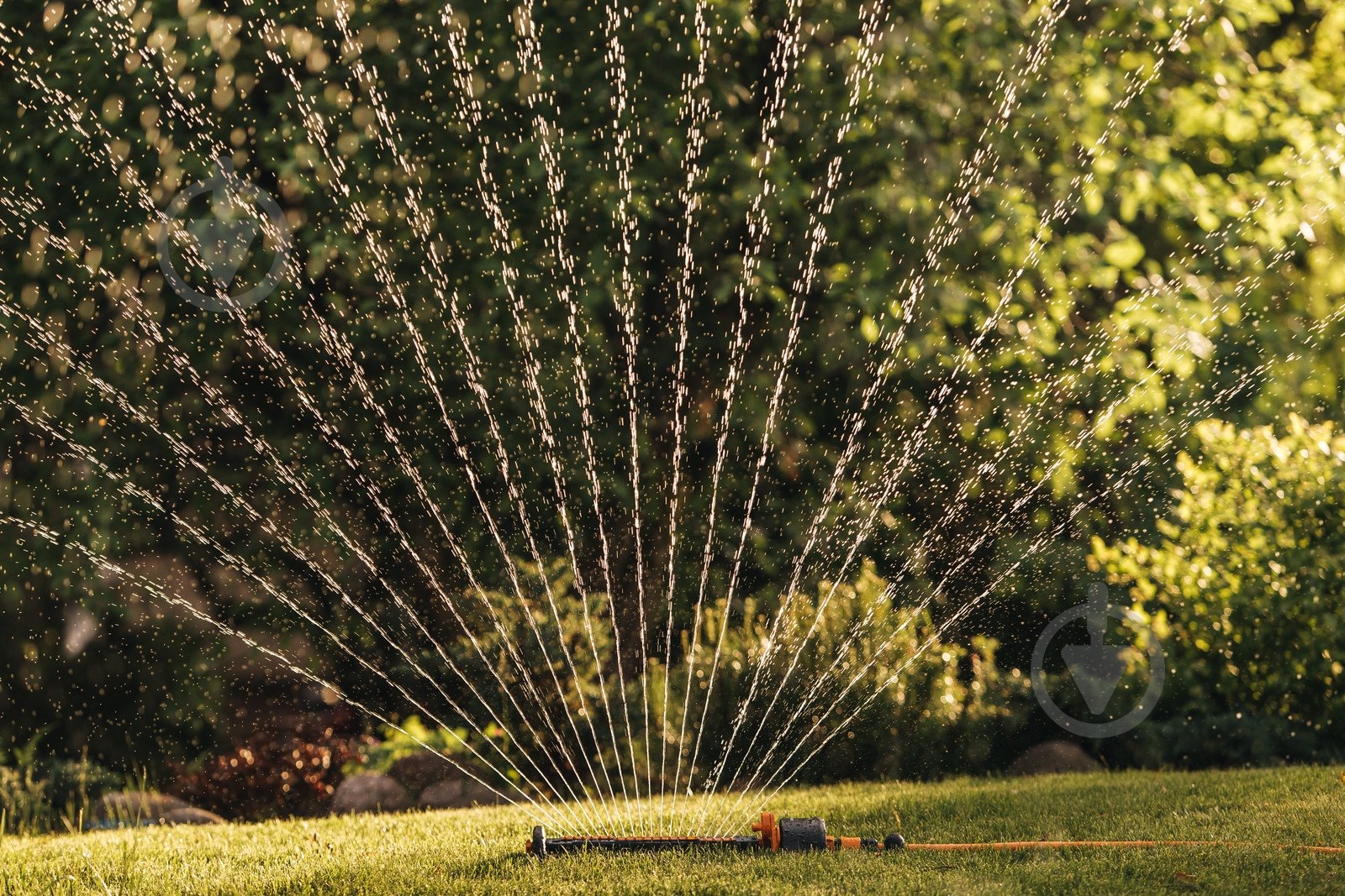 Распылитель Fiskars Распвлитель - фото 4