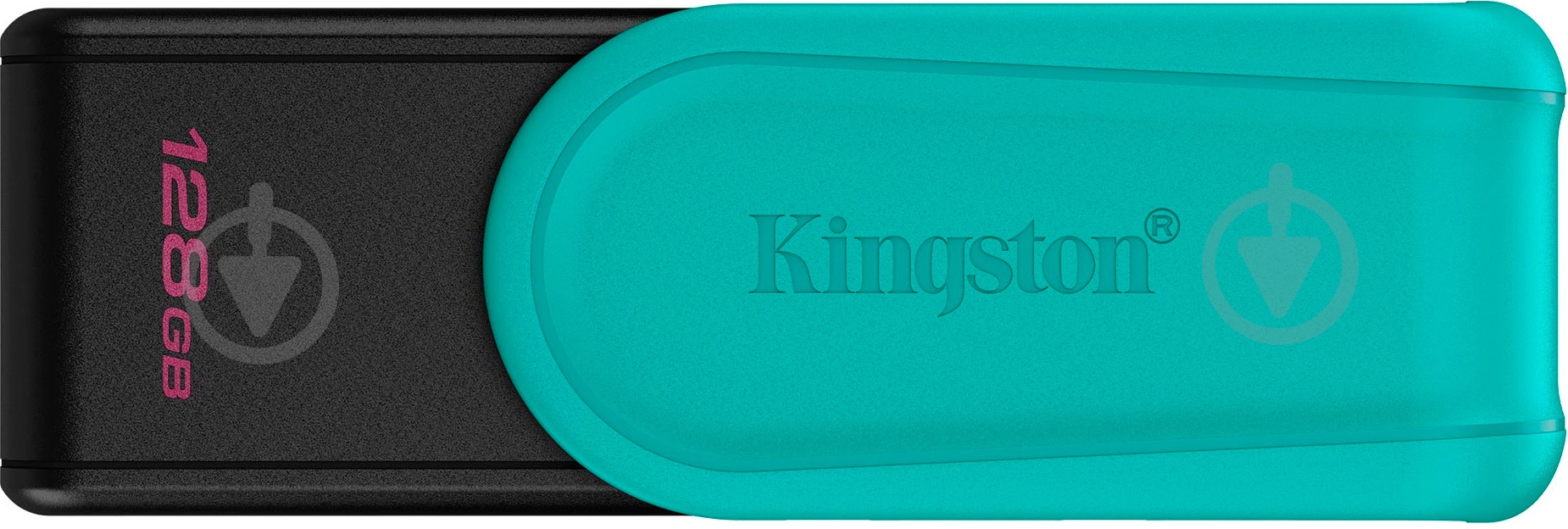 ᐉ Флеш-память USB Kingston DataTraveler Exodia S 128 ГБ USB 3.2