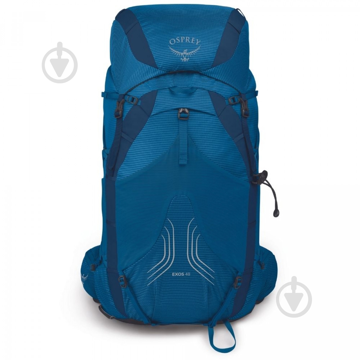Рюкзак Osprey EXOS 48 10004024 L-XL 48 л - фото 2