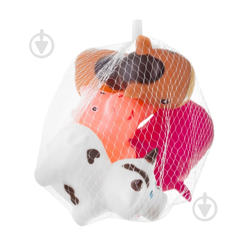 Ігровий набір для купання Akuku Ферма A0168 - фото 2 Ігровий набір для купання Akuku Ферма A0168 - фото 2