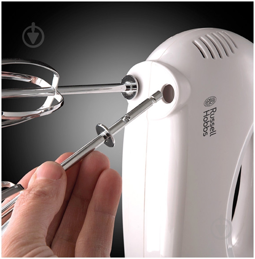 Миксер Russell Hobbs Explore (22230-56) - фото 3 Миксер Russell Hobbs Explore (22230-56) - фото 3