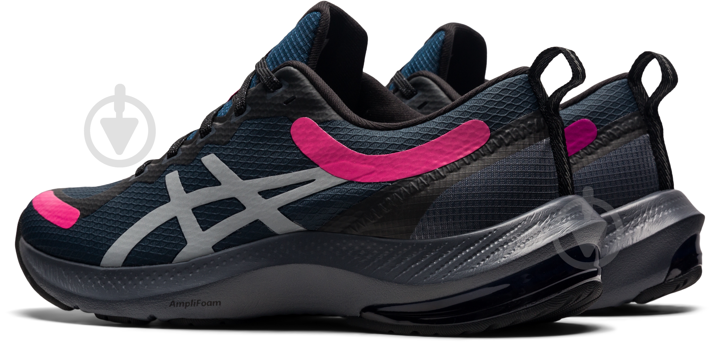 Кроссовки женские летние Asics GEL-PULSE 13 AWL 1012B154-400 р.37 голубые - фото 4